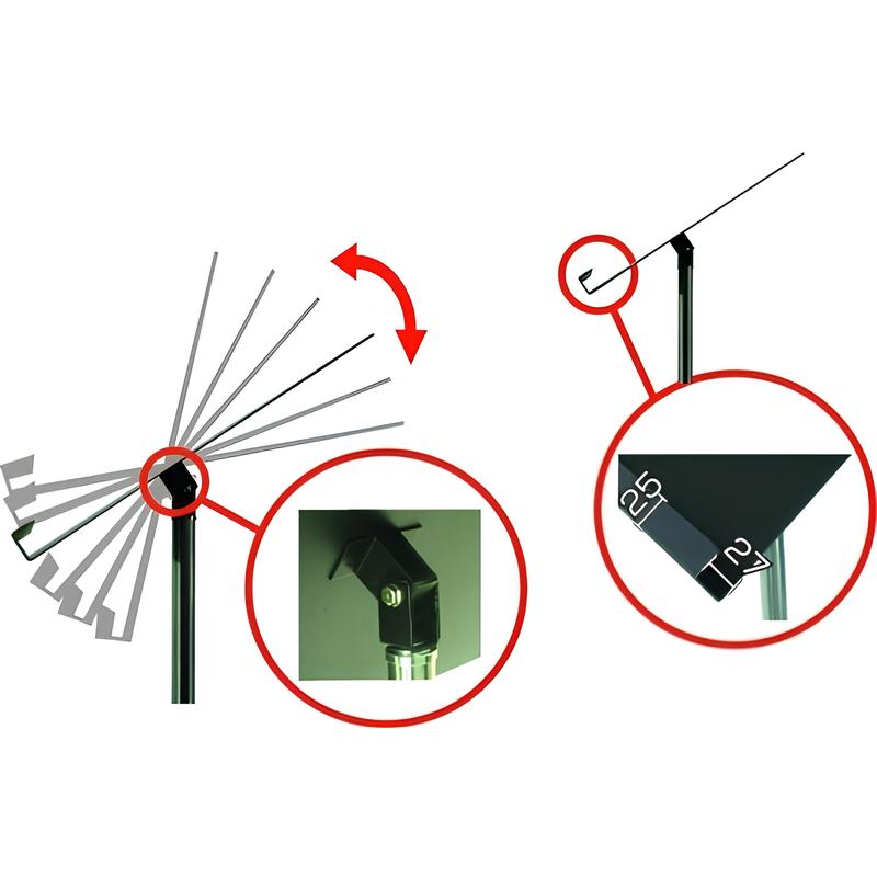 メニュースタンドカバー付ロータイプ|誉PRINTING
