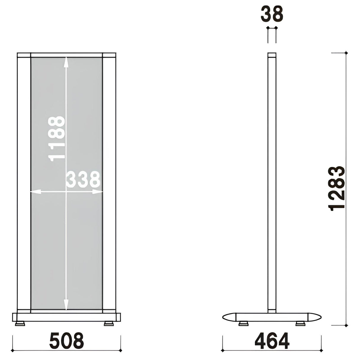 ITSタワーサイン120スリム|誉PRINTING
