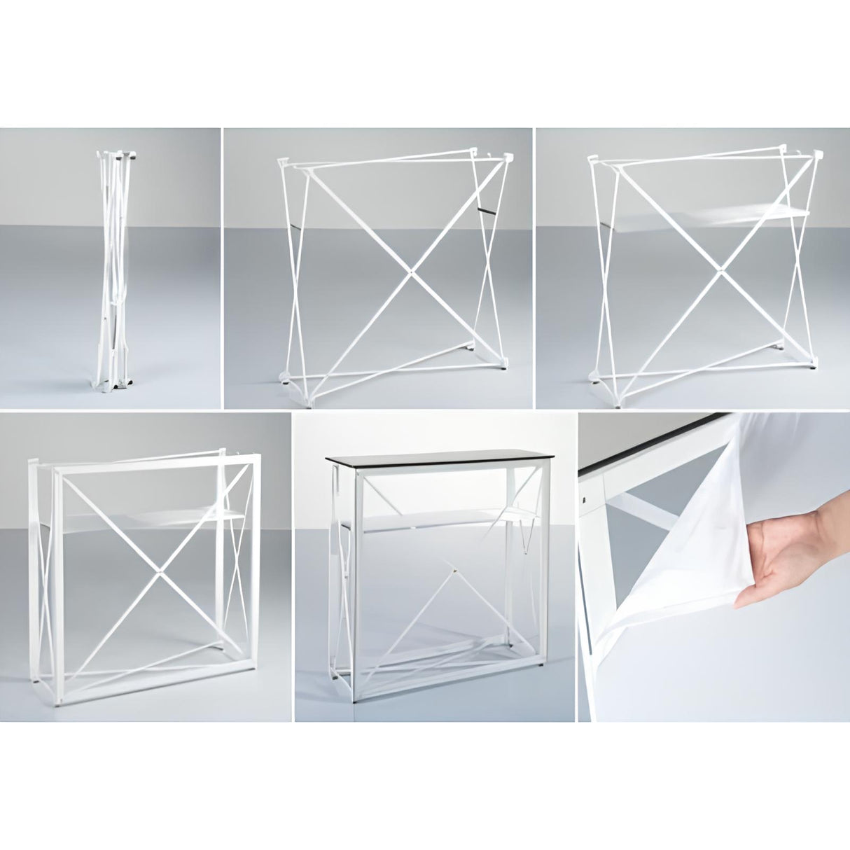 レゴポップアップ 3×6kit NO.10【2小間用(3m×6m)】|誉PRINTING