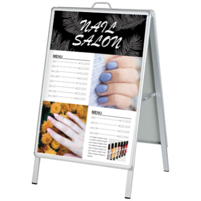 イージーキャリーワンタッチA型看板(A1/A2/700x1000:ISO B1)|誉PRINTING