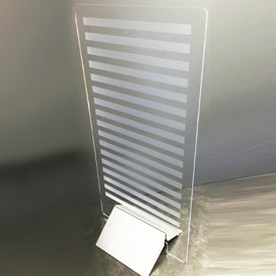 【オリジナルデザイン】 アクリルパーテーション|誉PRINTING