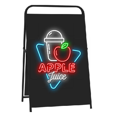 【屋外イベント】屋外用ディスプレイセット|誉PRINTING