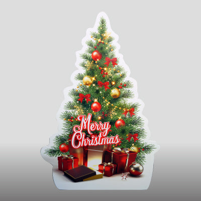 【LED付】スチレンボード フロアパネル|誉PRINTING