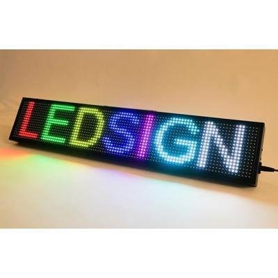 デジタルLEDサインP10RGB-X1|誉PRINTING