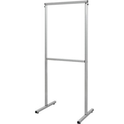 メッセージスタンド両面ホワイトボード (直立・両面スタイル)|誉PRINTING