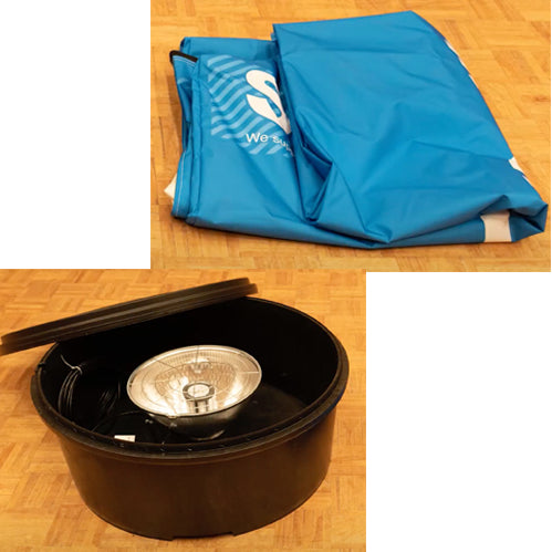 エア看板 3m/4mタイプ(LEDライト付)|誉PRINTING