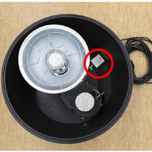 エア看板 1.5m/2mタイプ(LEDライト付)|誉PRINTING