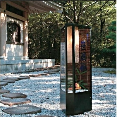 LED和風飾りスタンド|誉PRINTING