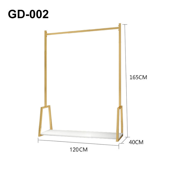 メタルハンガーラック-44|誉PRINTING