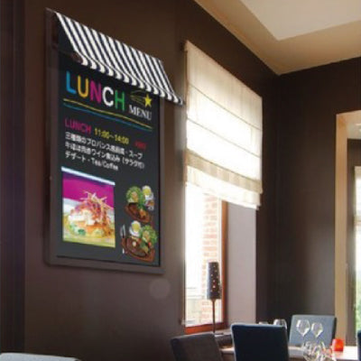 マルシェボード 600×900|誉PRINTING