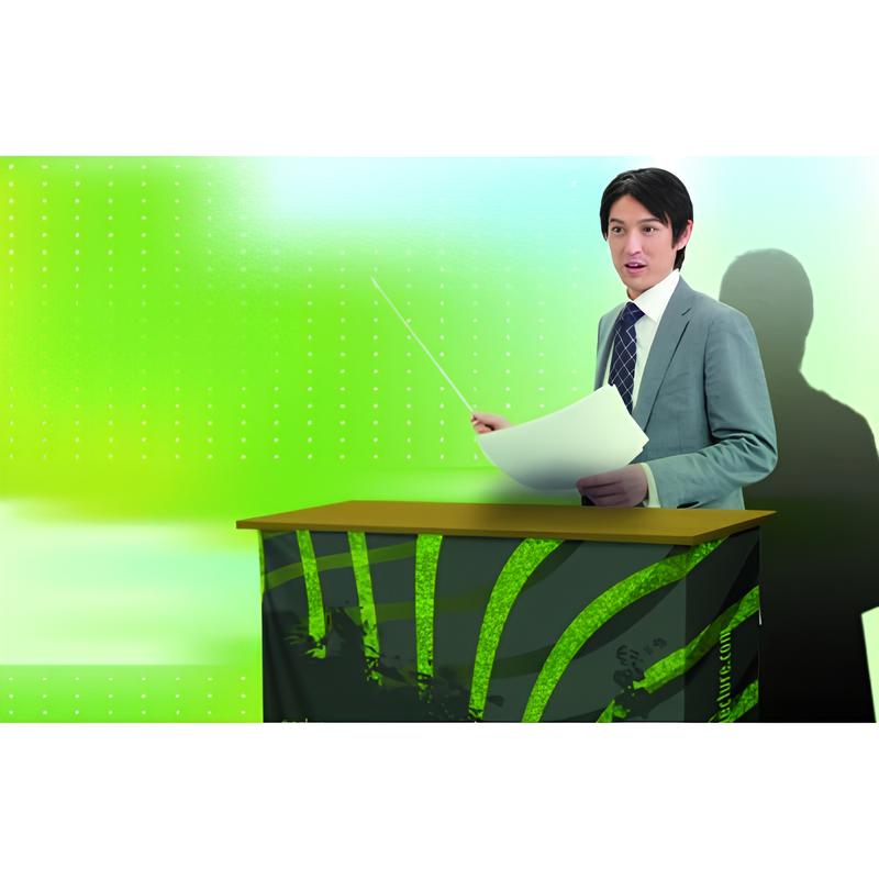 布製ストレートカウンター|誉PRINTING