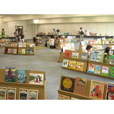 ◆ダンボール製の本棚 チャイルドビュー|誉PRINTING