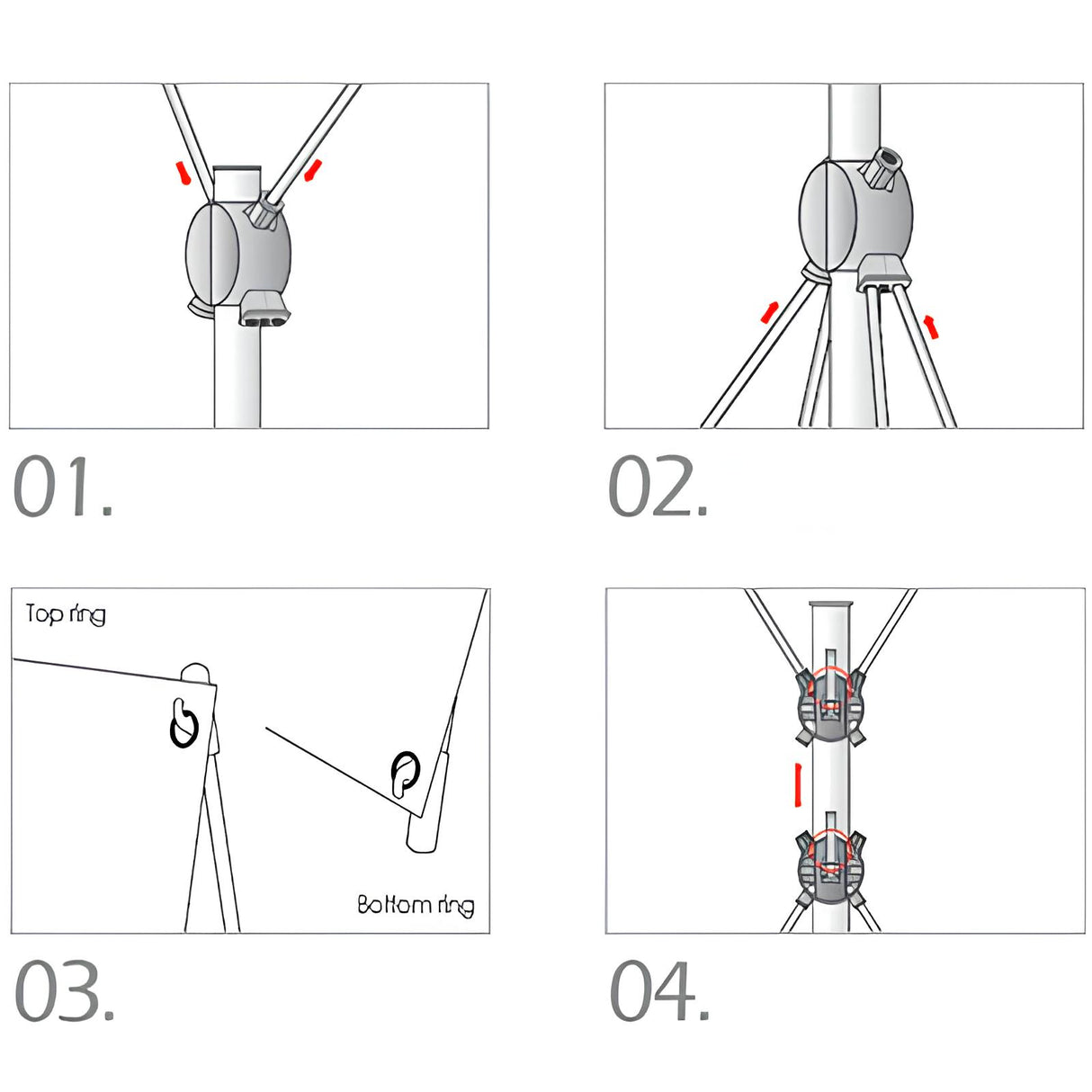 両面A型ショップバナー|誉PRINTING