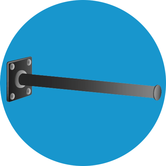 ポールフラッグバナー|誉PRINTING