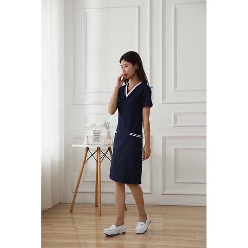 メディカルウェア/メディカルユニフォーム (ナースドレス)|誉PRINTING