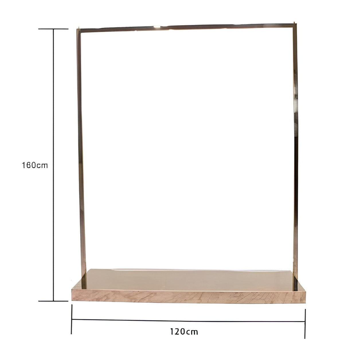 カスタマイズ製メタルハンガーラック22|誉PRINTING