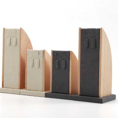 【2種セット】卓上ネックレススタンド-718|誉PRINTING