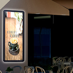 MGライトパネルカスタム A1ハーフ|誉PRINTING