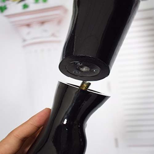 ヘッドレス 女性マネキン【グロスブラック】|誉PRINTING