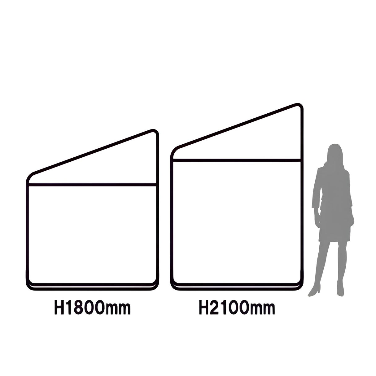 アングルバナー ハンガータイプ(W1500)|誉PRINTING
