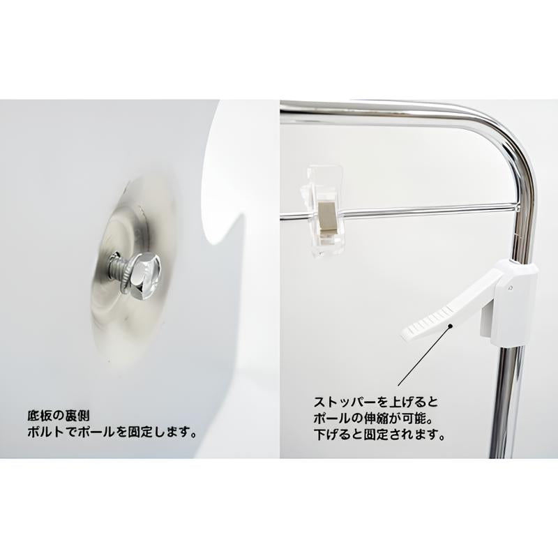 フロアロングスタンド|誉PRINTING