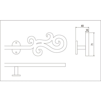デザインポット アイアンクラシック|誉PRINTING