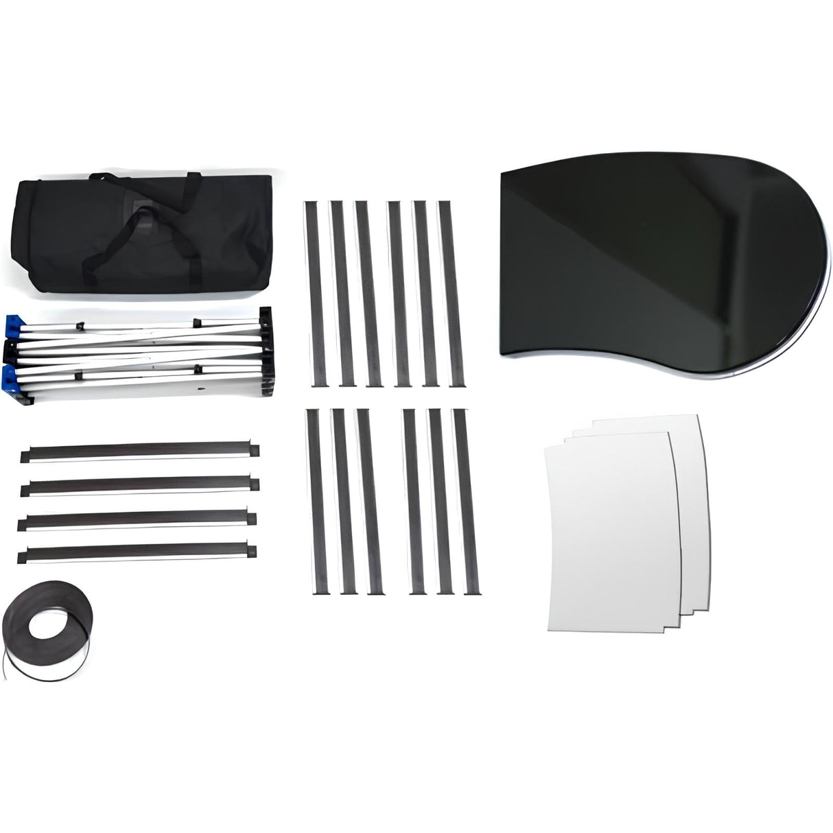 セットディスプレイA3【1小間用(3m×3m)】|誉PRINTING