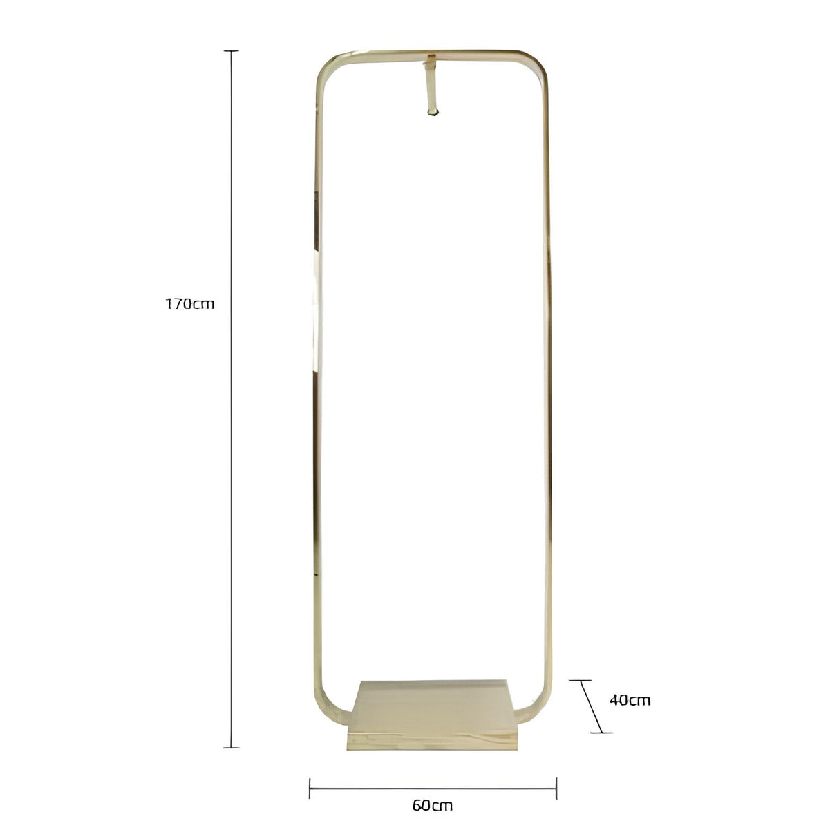 カスタマイズ製メタルハンガーラック21|誉PRINTING