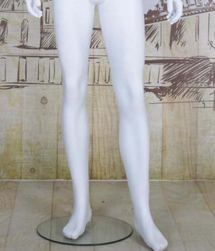 ヘッドレス 男性マネキン【マットホワイト】|誉PRINTING