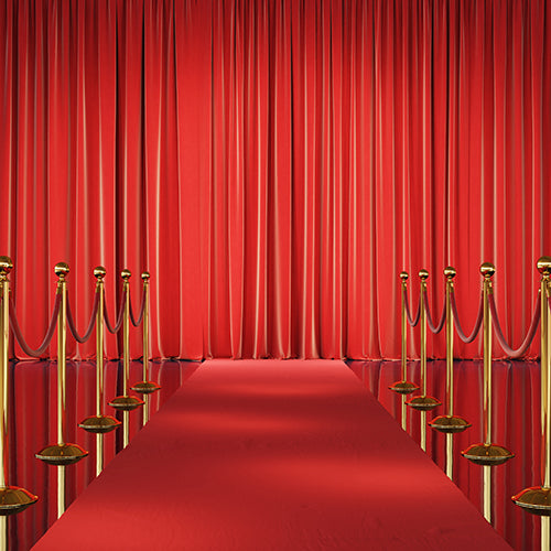 ロープパーテーションQ029A2|誉PRINTING