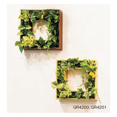 デザインポット 花輪|誉PRINTING