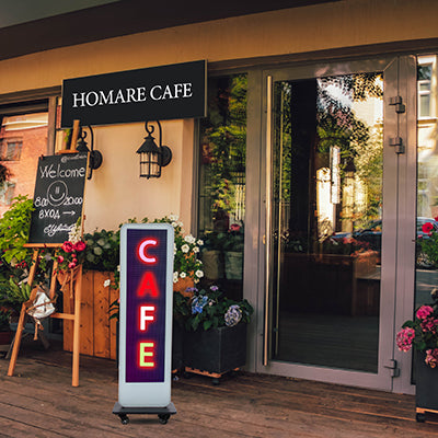 デジタルLEDサインP3RGB|誉PRINTING