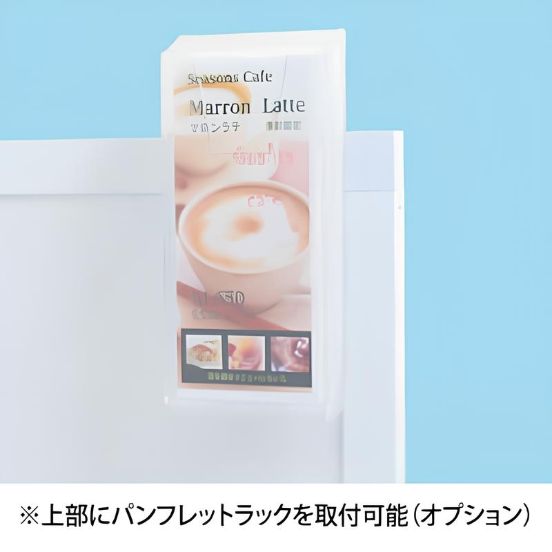 片面ワンタッチA型看板(A1/A2/700x1000:ISO B1)|誉PRINTING