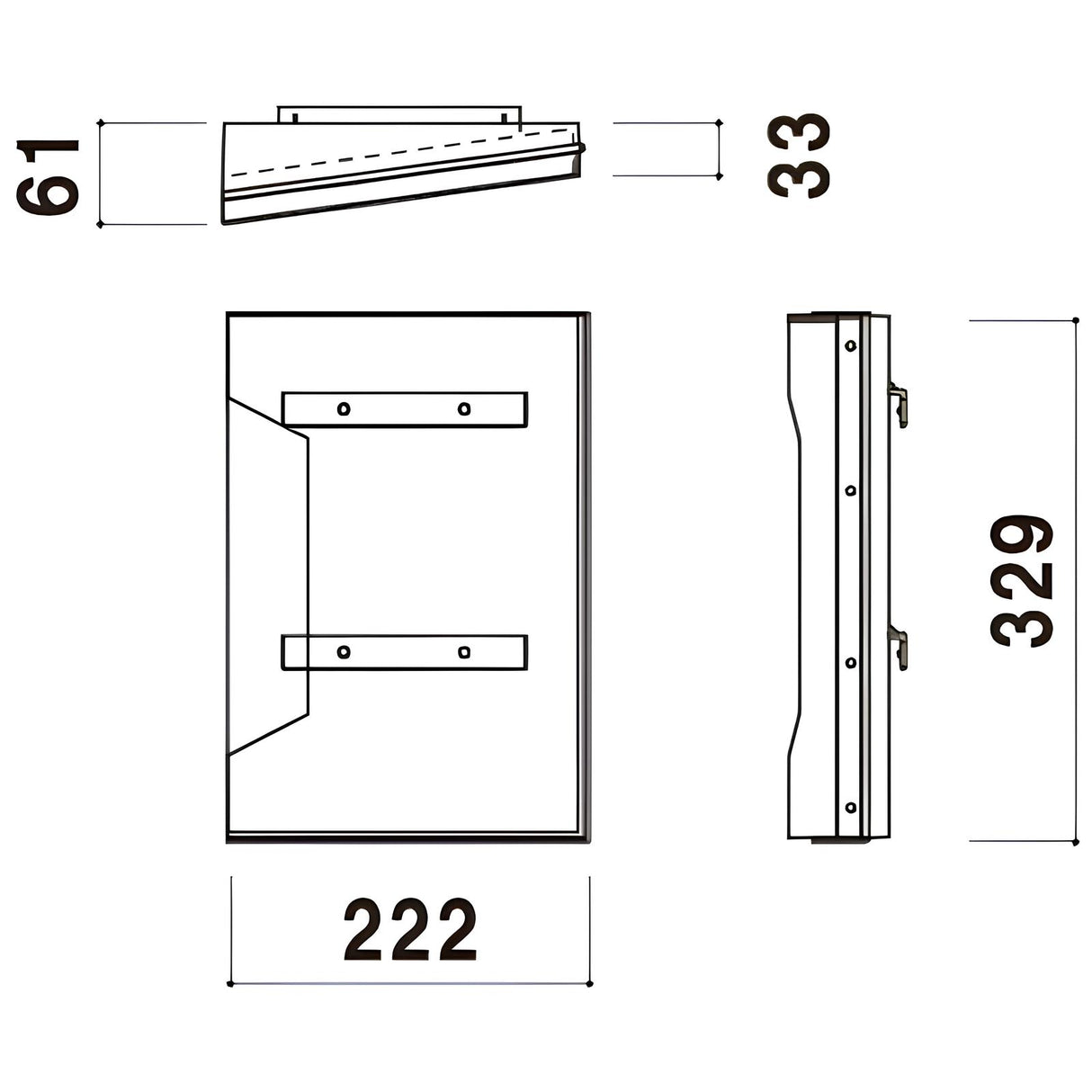 YRカタログラック横出しタイプ|誉PRINTING
