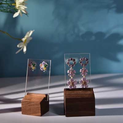 卓上アクセサリーラック-EST005|誉PRINTING