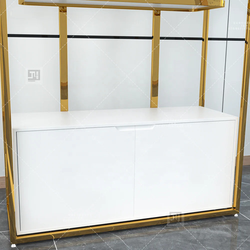 カスタマイズ製ディスプレイラック01|誉PRINTING