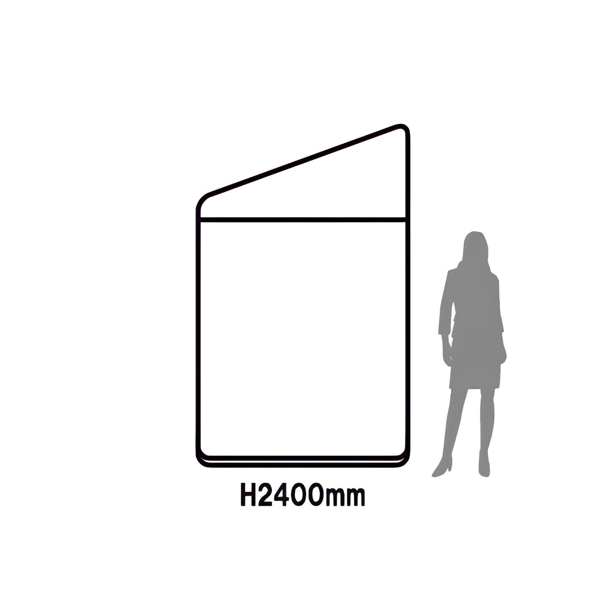 アングルバナー ハンガータイプ(W1500)|誉PRINTING