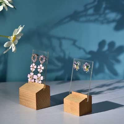 卓上アクセサリーラック-EST005|誉PRINTING