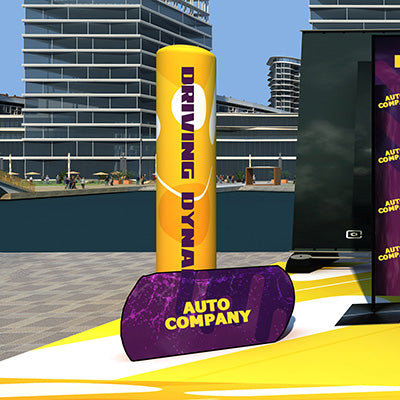 バルーンポップ 45タイプ【印刷込】|誉PRINTING