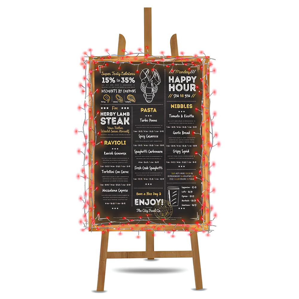 キッチンカー装飾 Aセット|誉PRINTING