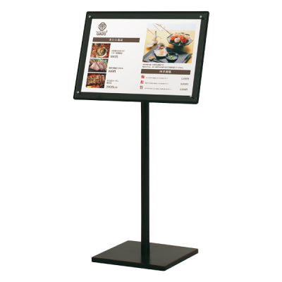 アクリルメニュースタンドサイン|誉PRINTING