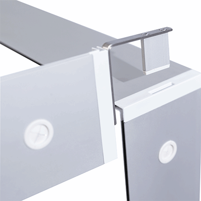 セゴLED内照式バックパネルブリッジセットW85×H250|誉PRINTING