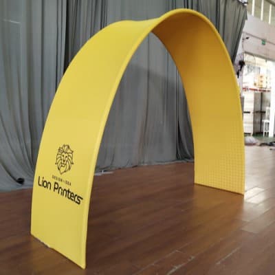 アーチスタンド スタイルC|誉PRINTING