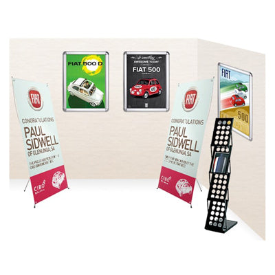 セットディスプレイC4|誉PRINTING