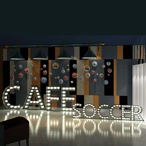 マーキーサイン|誉PRINTING