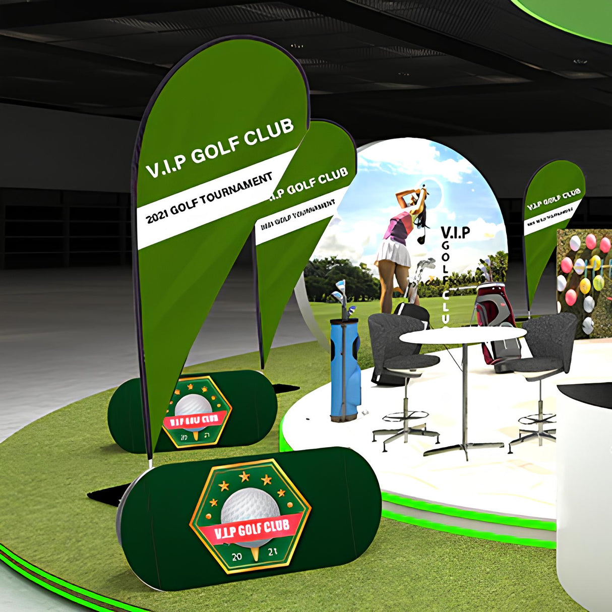 3Dバックパネル|誉PRINTING