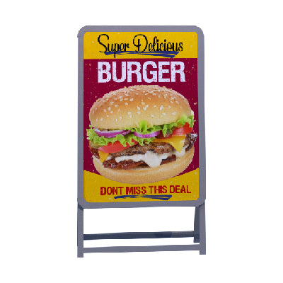 キッチンカー装飾 Bセット|誉PRINTING