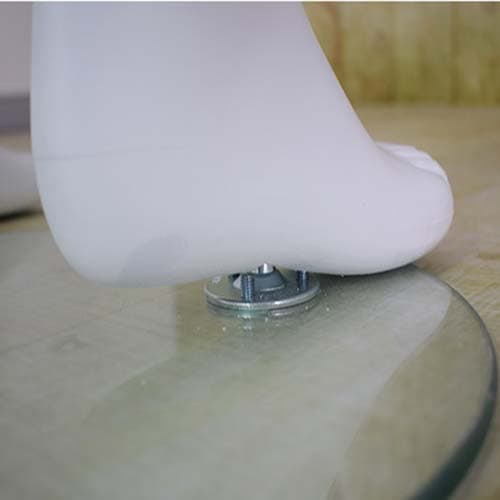 ヘッドレス 男性マネキン【マットホワイト】|誉PRINTING