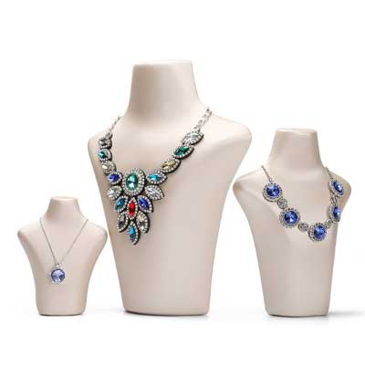 卓上ネックレススタンド-756|誉PRINTING