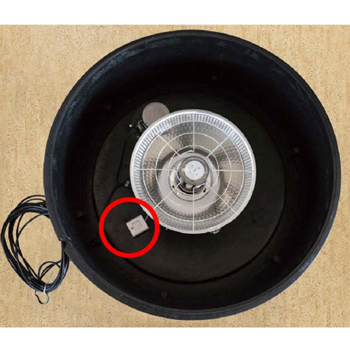 エア看板 3m/4mタイプ(LEDライト付)|誉PRINTING